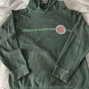 Santa Cruz sweatshirt